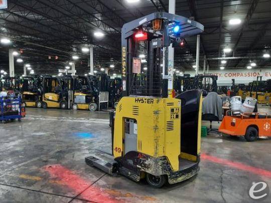 2019 Hyster N40ZR2-14.5