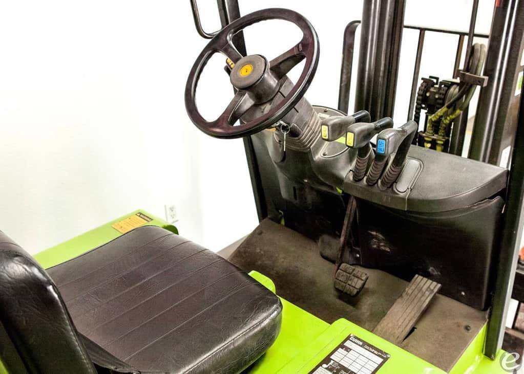 1991 Clark TM17 Electric Forklift - 123Forklift