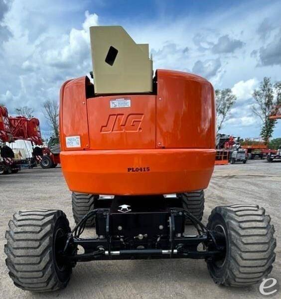 2014 JLG 450AJ