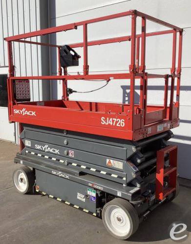 2023 Skyjack SJ4726