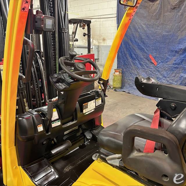 2022 Hyster S120FT