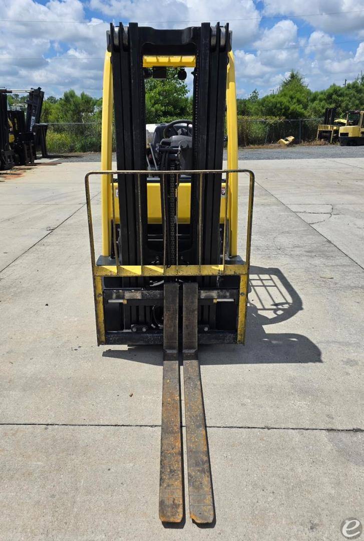 2017 Hyster S40FT