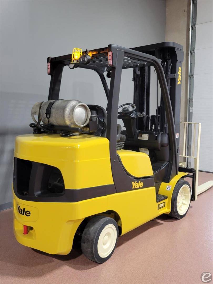 2019 Yale GLC080VX LP Gas Forklift - 123Forklift