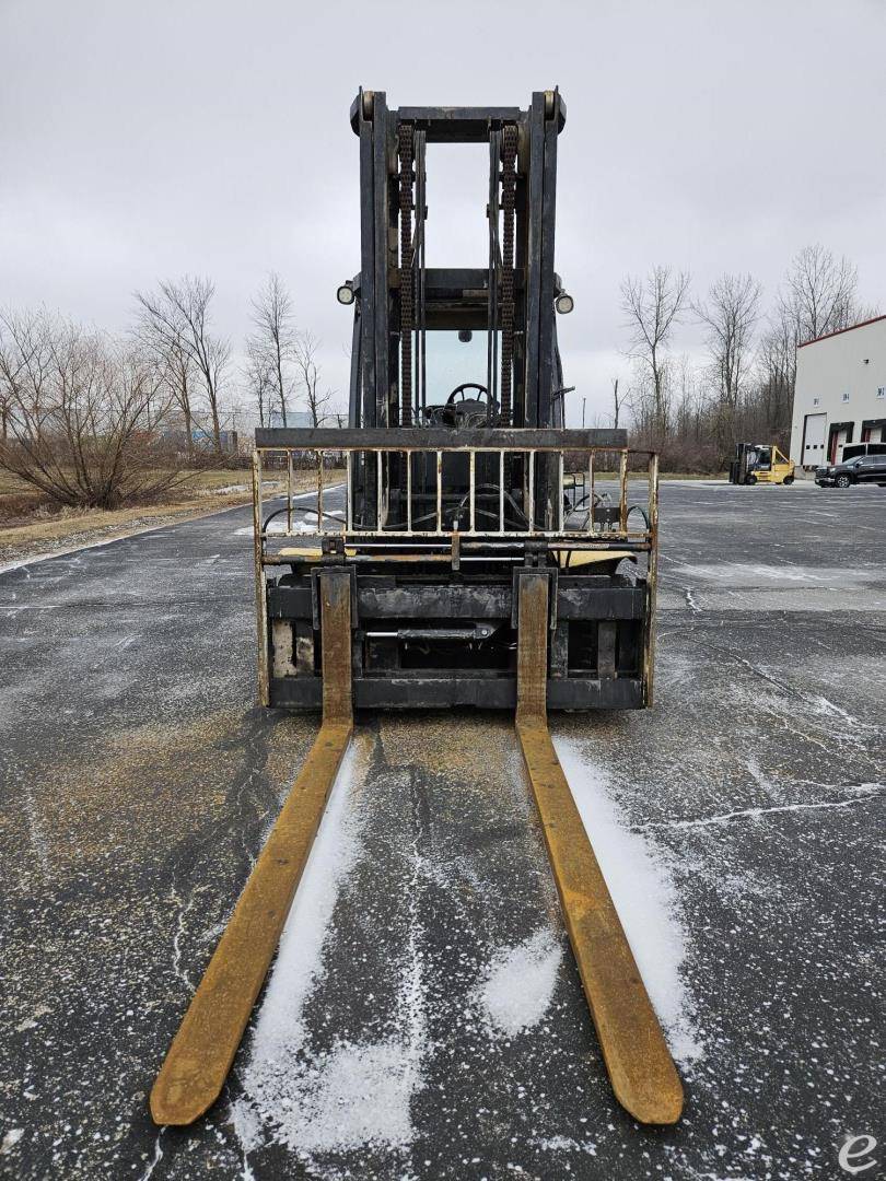 2008 Yale GDP155VX