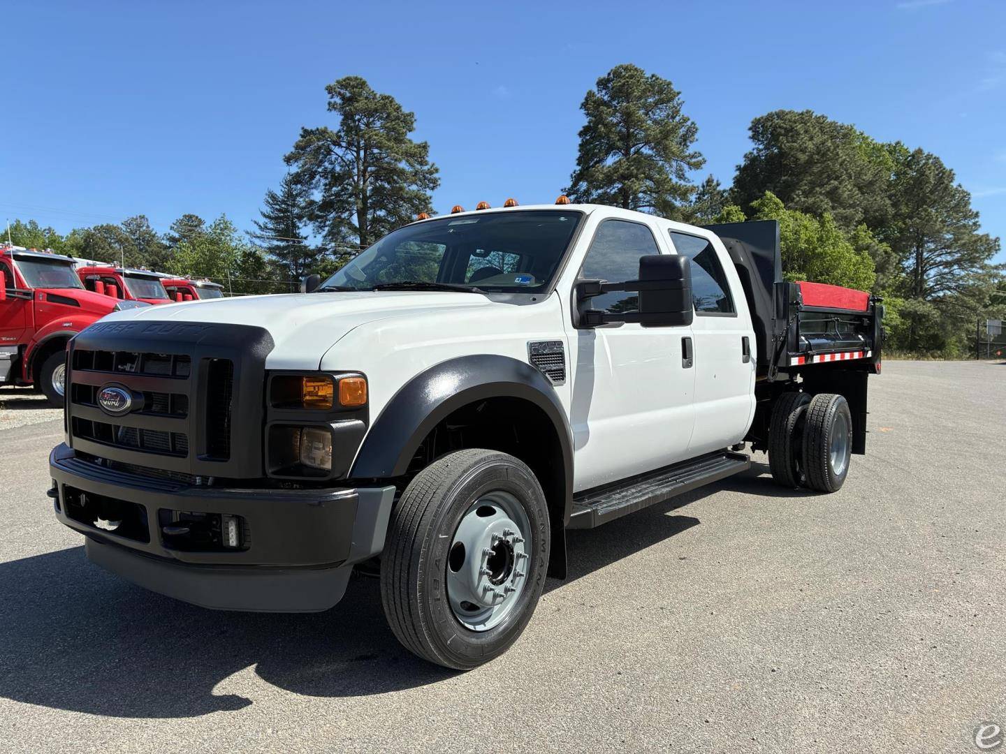 2010 Ford F450 XL SD