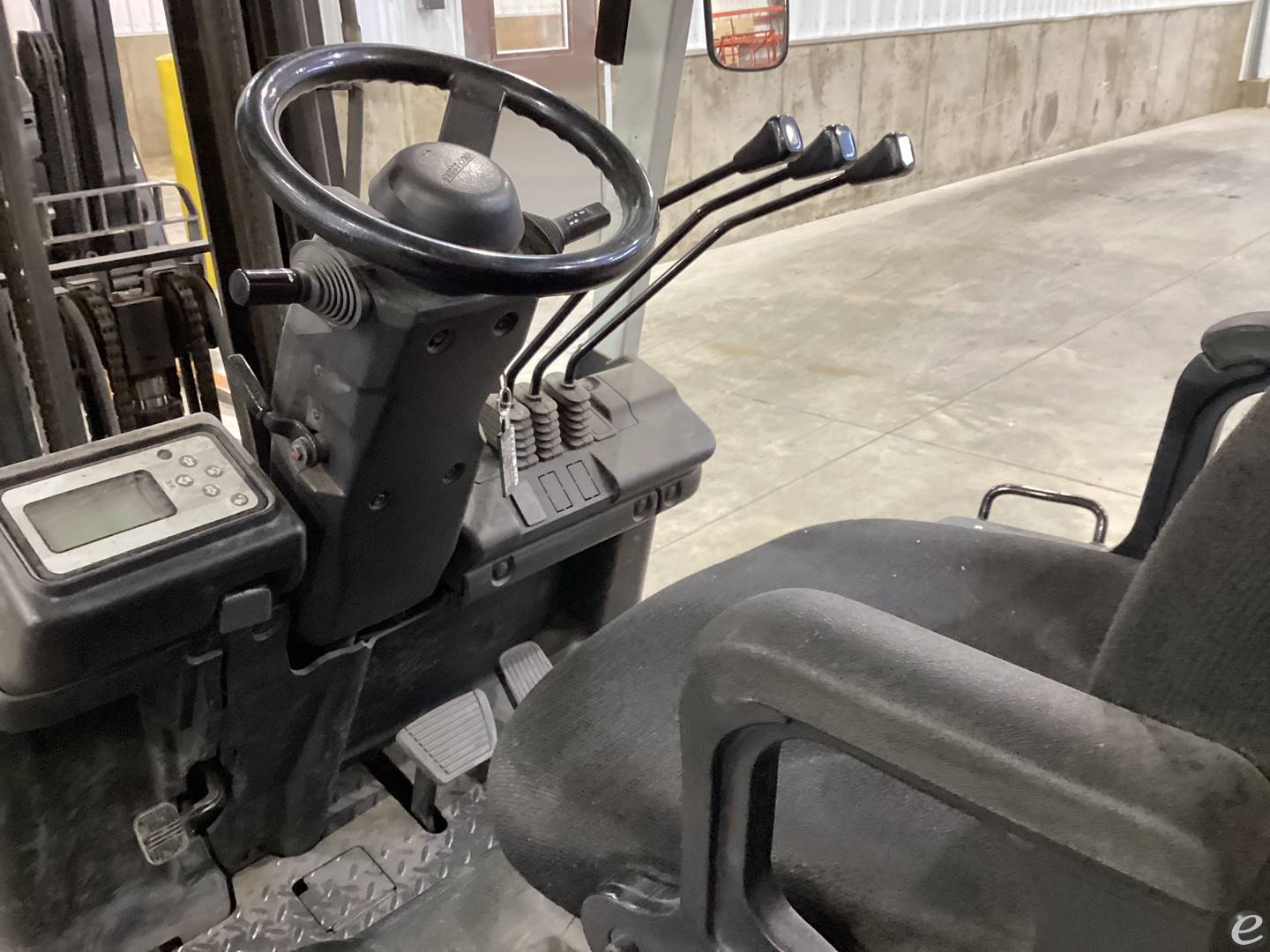 2017 Unicarriers BXC30NBR
