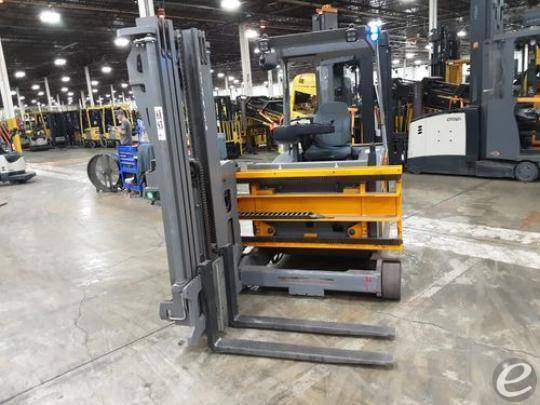 2017 Jungheinrich EFX413 Electric Forklift - 123Forklift