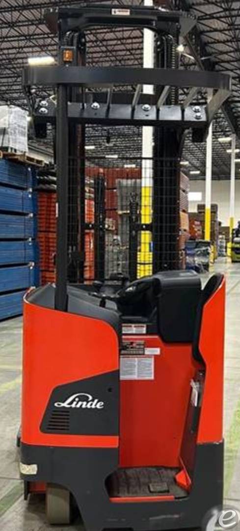 2023 Linde R17SX - Reach Truck