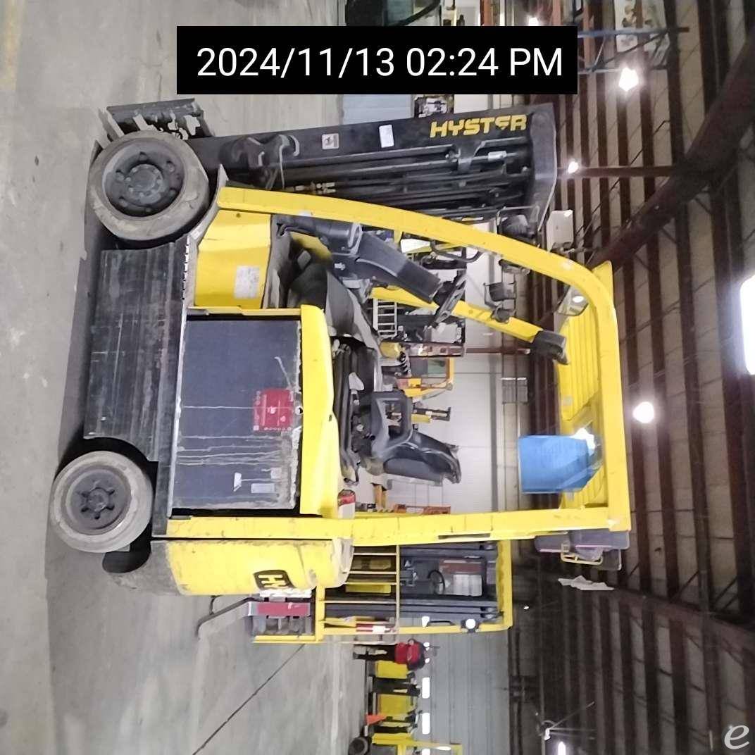2016 Hyster E50XN