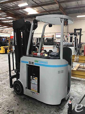 2019 Nissan                                             SCX35N Unavailable Forklift - 123Forklift