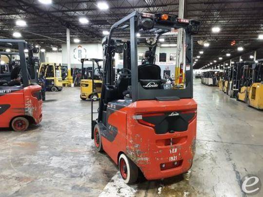 2019 Linde E25C