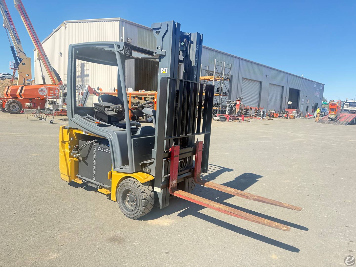 2021 Cat 2ET4000