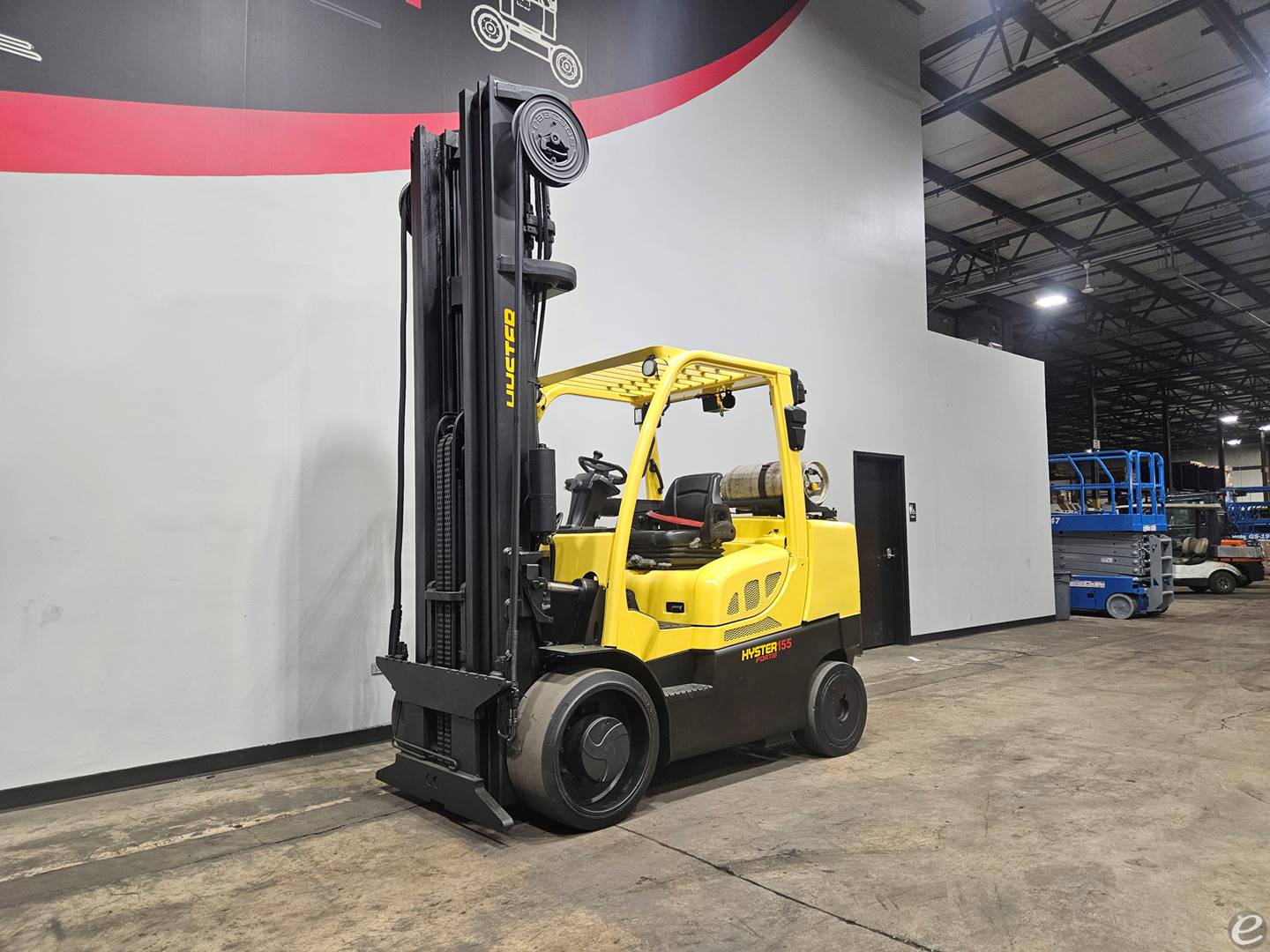 2019 Hyster S155FT