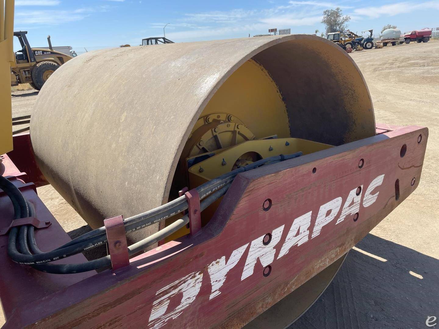 2005 Dynapac CA250D