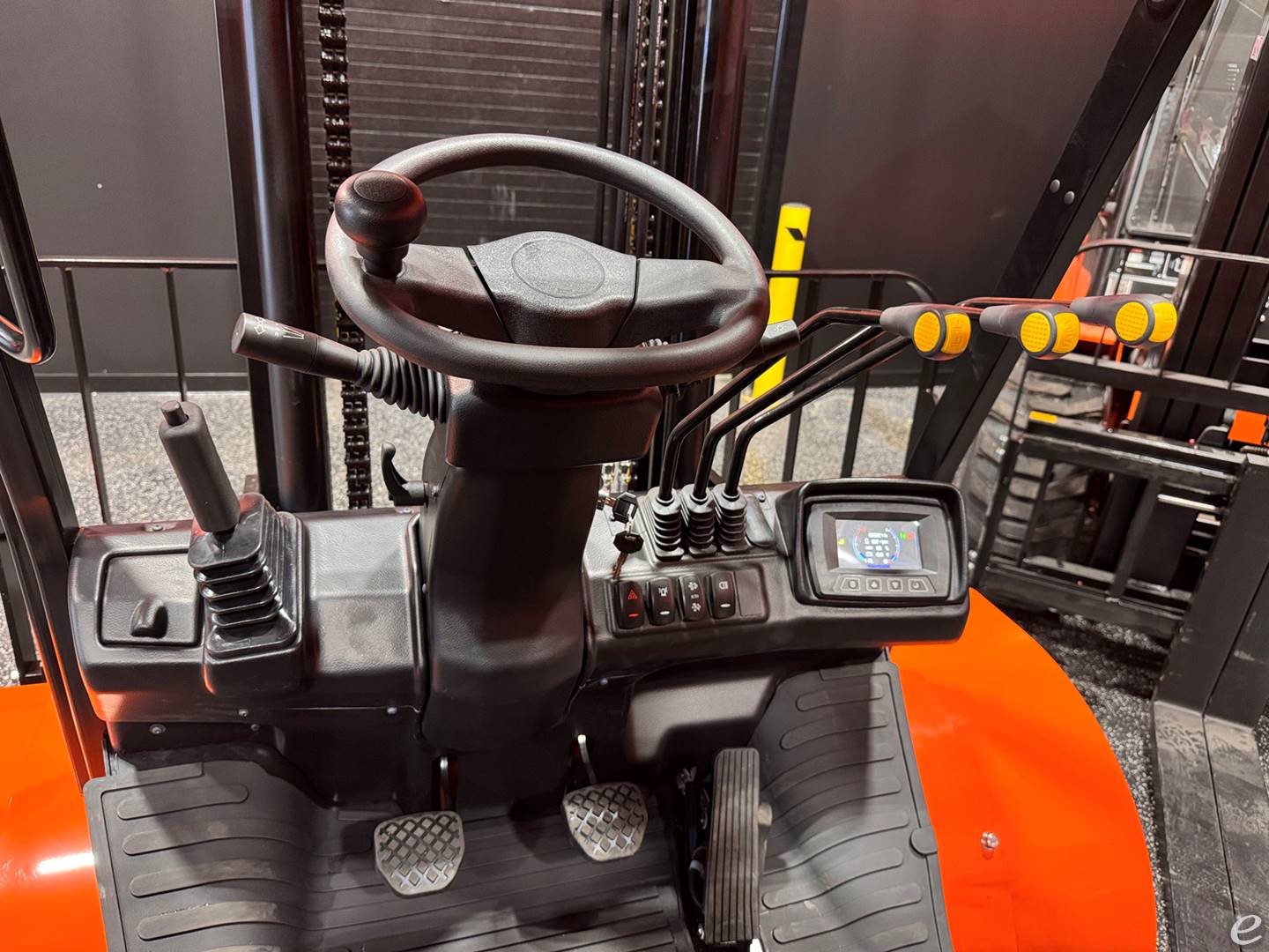2026 Viper Lift Trucks FD35F DD