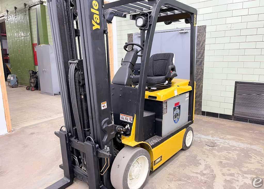 2001 Yale ERC060RGN48TE098 Electric Forklift - 123Forklift