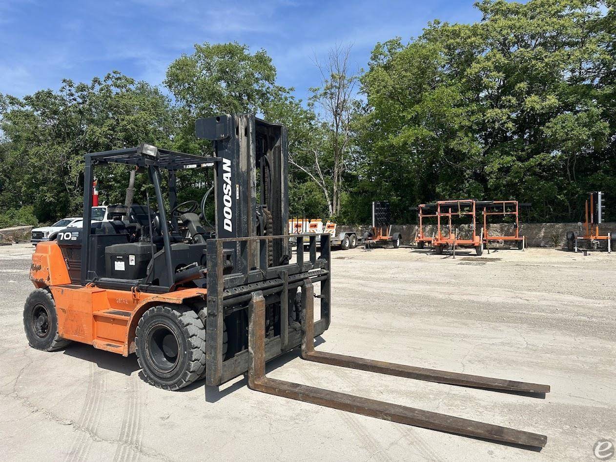 2019 Doosan D70S-7