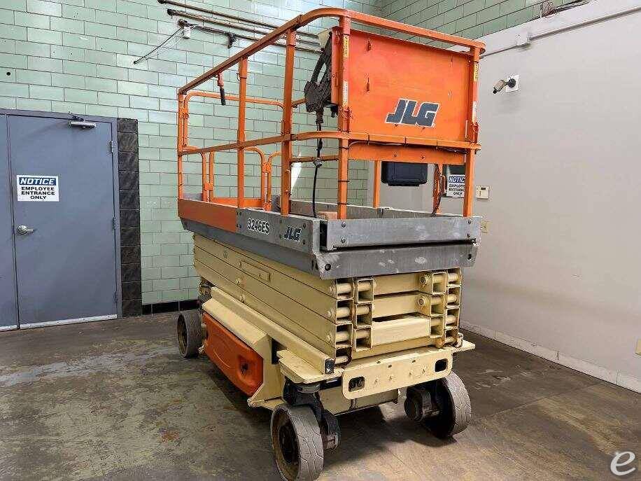 2007 JLG 3246ES Electric Scissor Lift - 123Forklift
