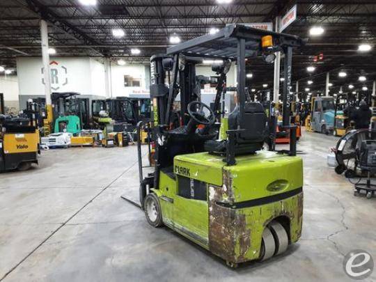 2020 Clark TMX15