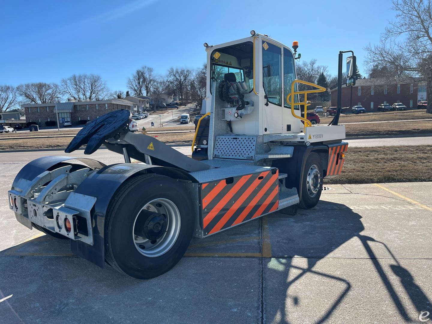 2024 Terberg YT203