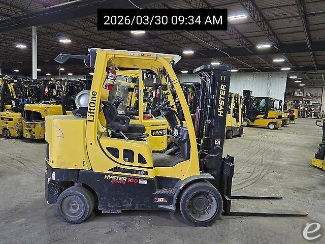 2019 Hyster S100FTBCS