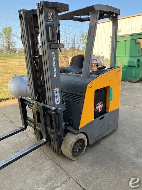 2021 Jungheinrich ETG216