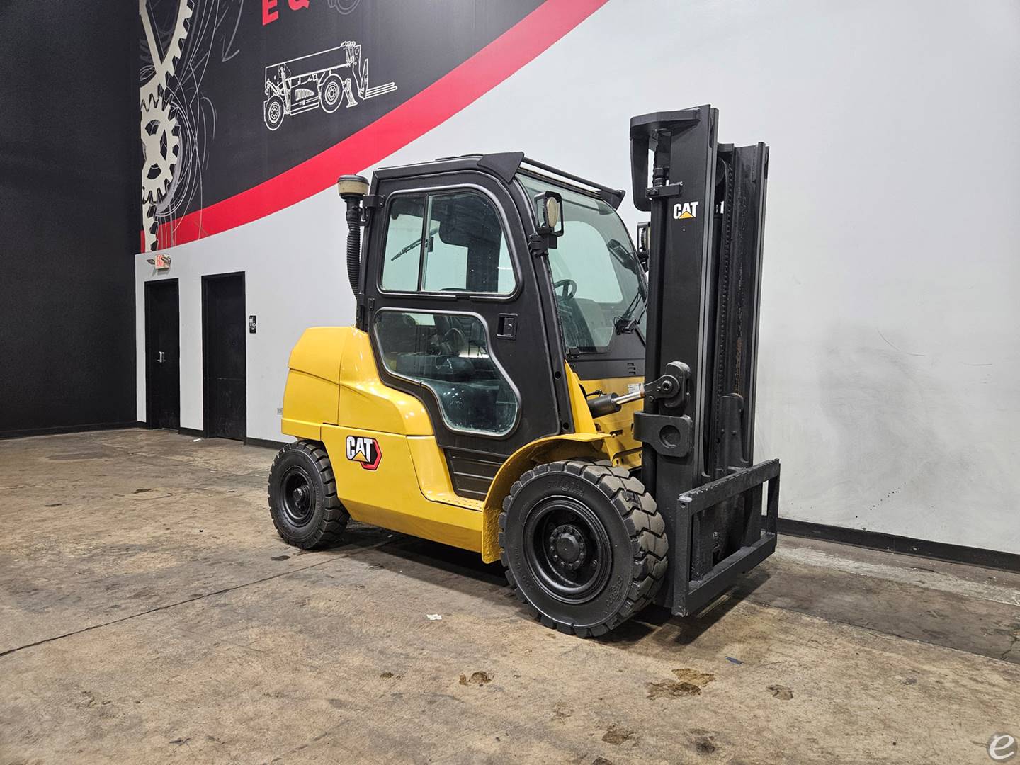 2013 Cat PD9000