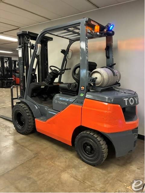 2023 Toyota 50-8FGU25