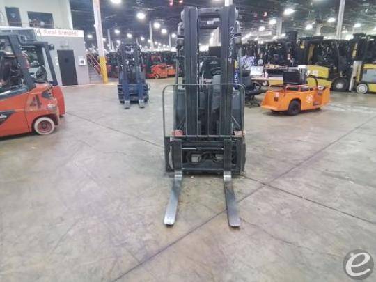 2021 Linde HT25CT