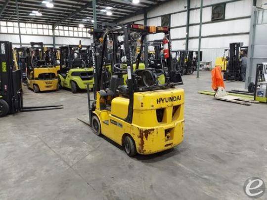 2014 Hyundai 18LC-7M LP Gas Forklift - 123Forklift