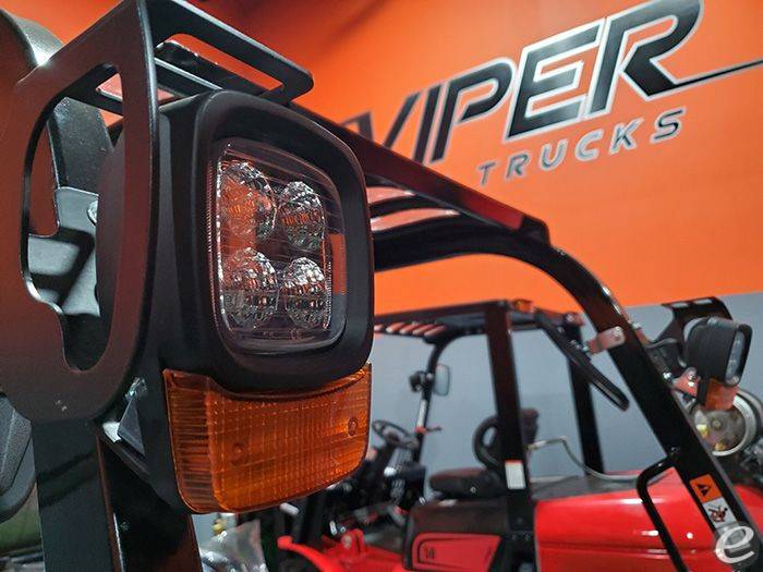 2026 Viper Lift Trucks FY25BCS