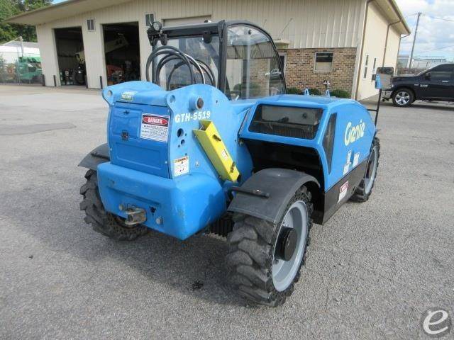 2018 Genie GTH5519