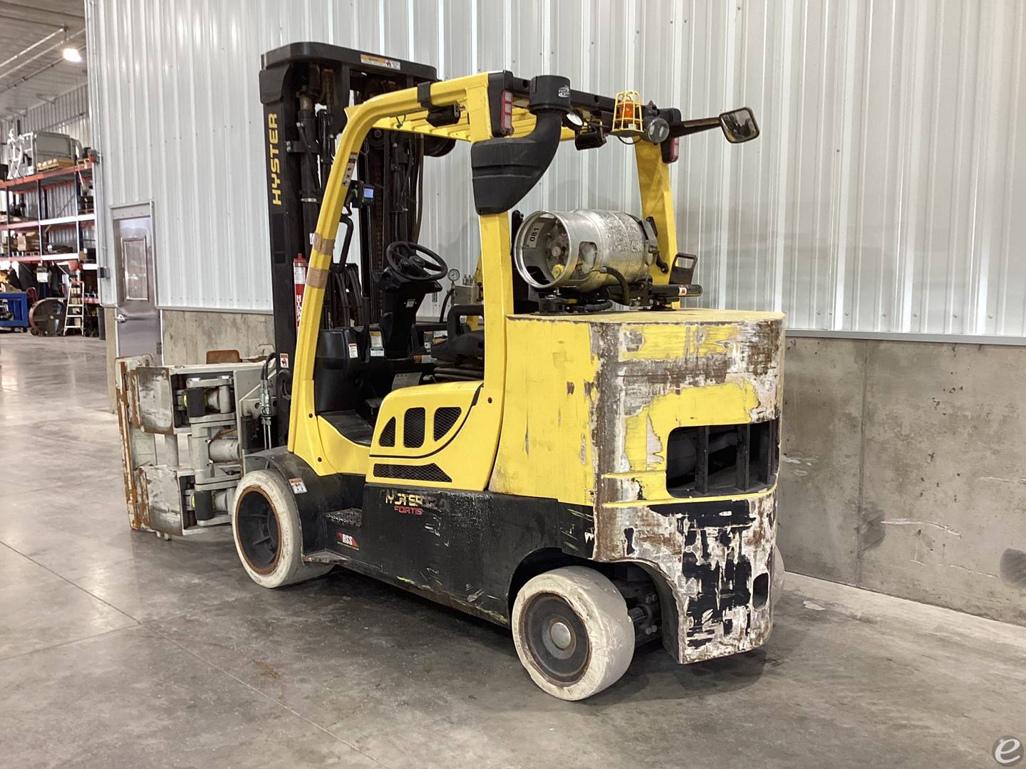 2018 Hyster S120FTPRS