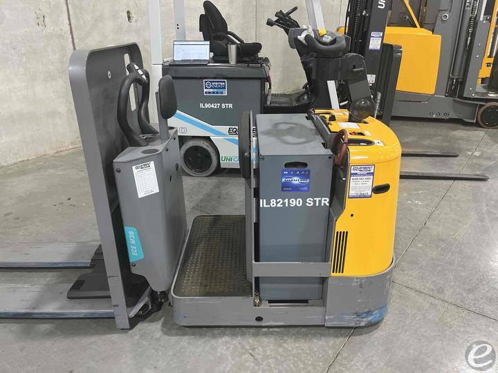 2022 Jungheinrich ECE M36