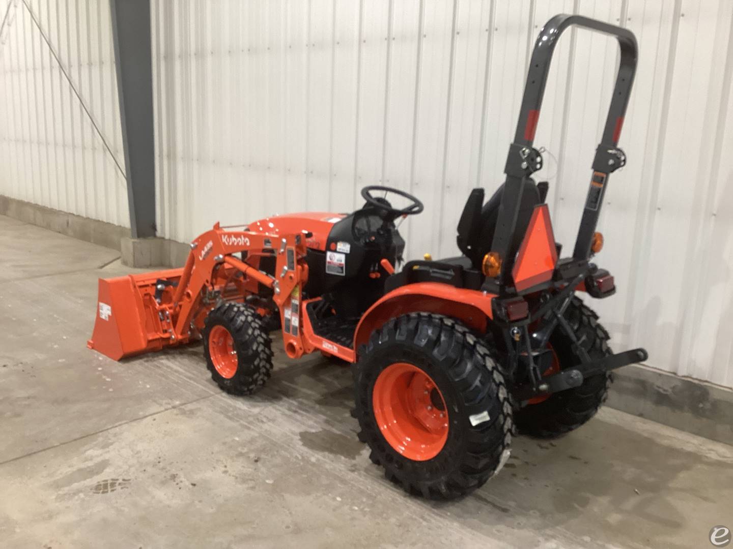 2026 Kubota B2601HSD-1