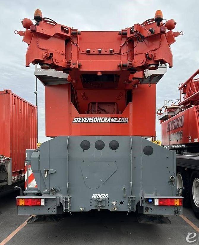2016 Liebherr LTM1160-5.2