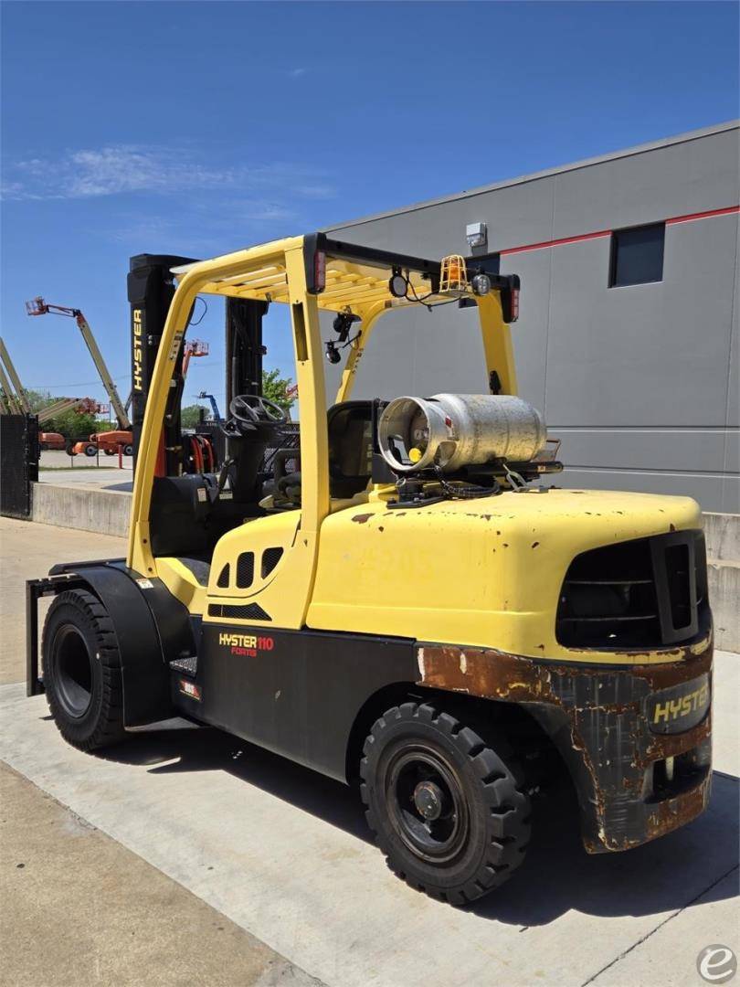 2020 Hyster H110FT LP Gas Forklift - 123Forklift