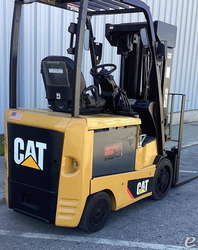 2014 Cat EC25N2-AC
