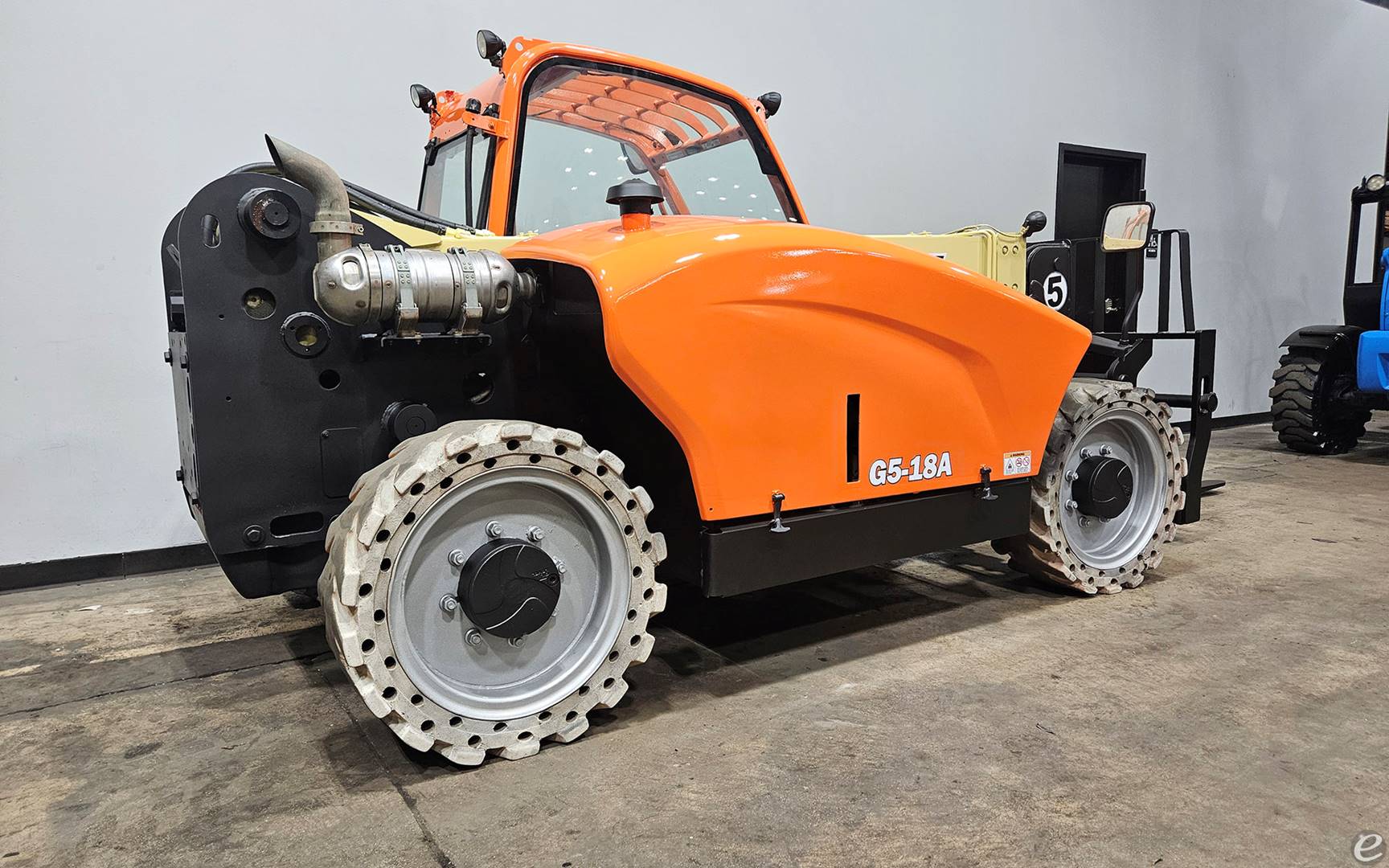 2015 JLG G5-18A
