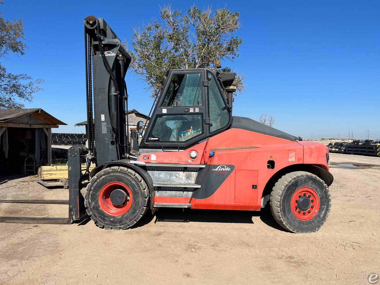 2018 Linde 160S