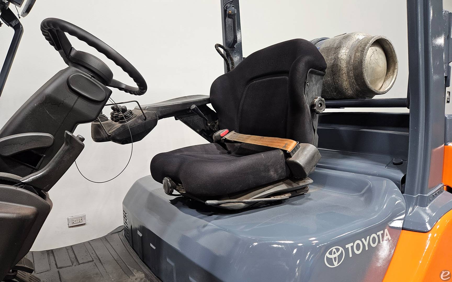 2018 Toyota 8FGC45U