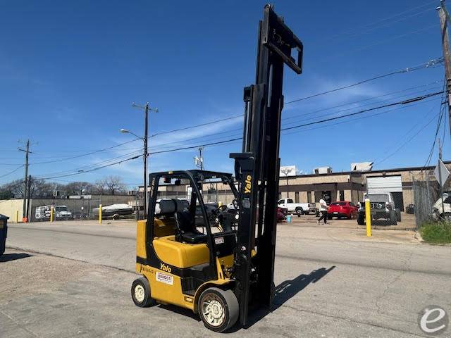 2014 Yale GLC080VXNGAE094