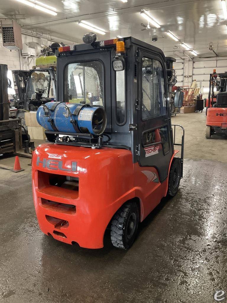 2020 Heli CPYD25-M2G