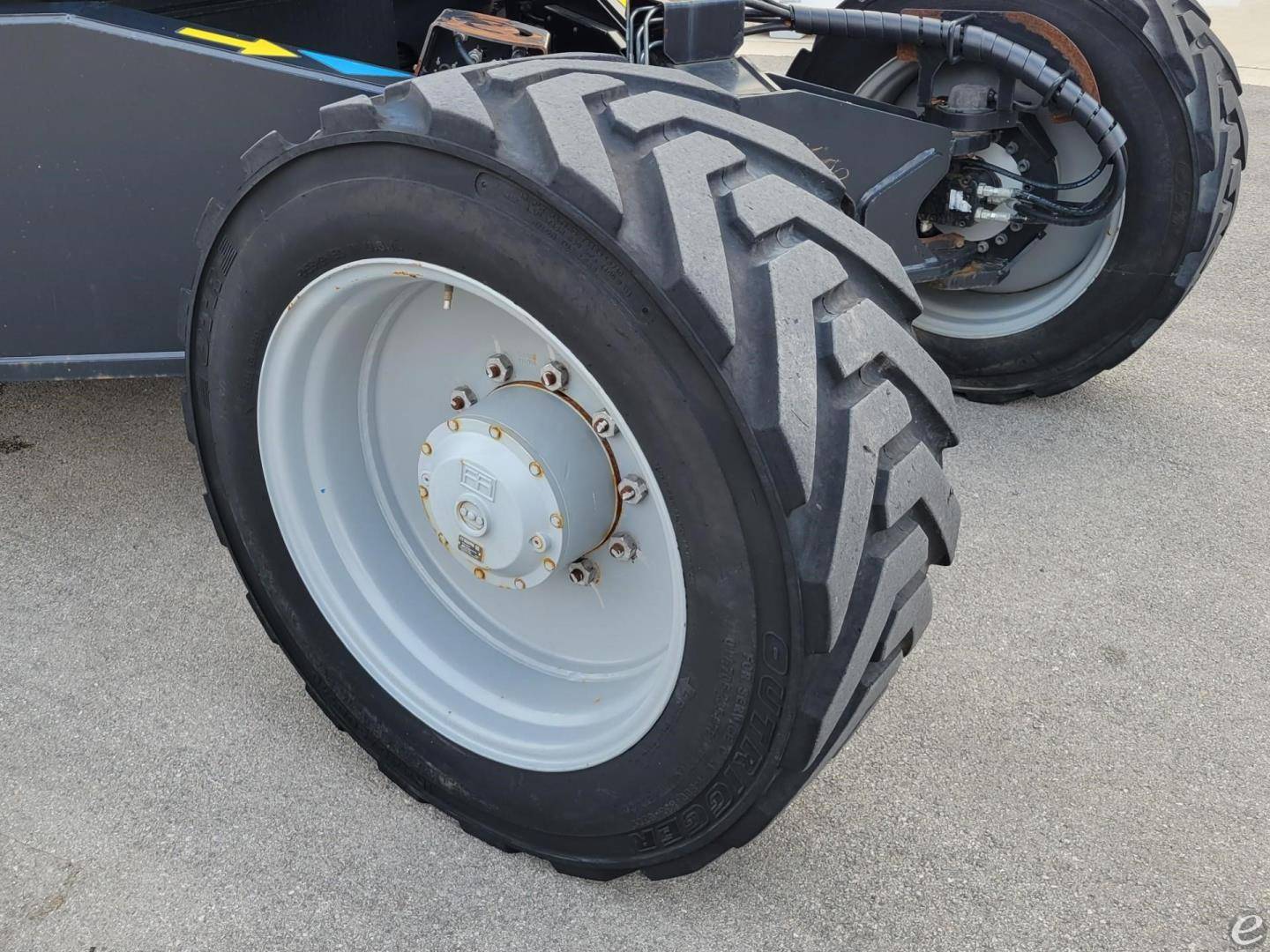 2019 Genie ZX135/70