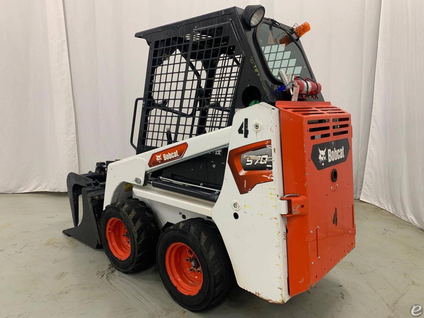 2021 Bobcat S70