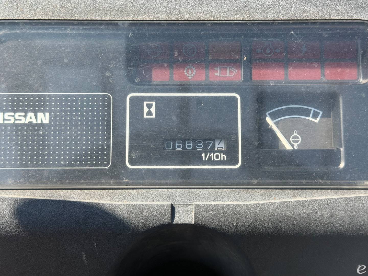 2003 Nissan PJ02A25PV