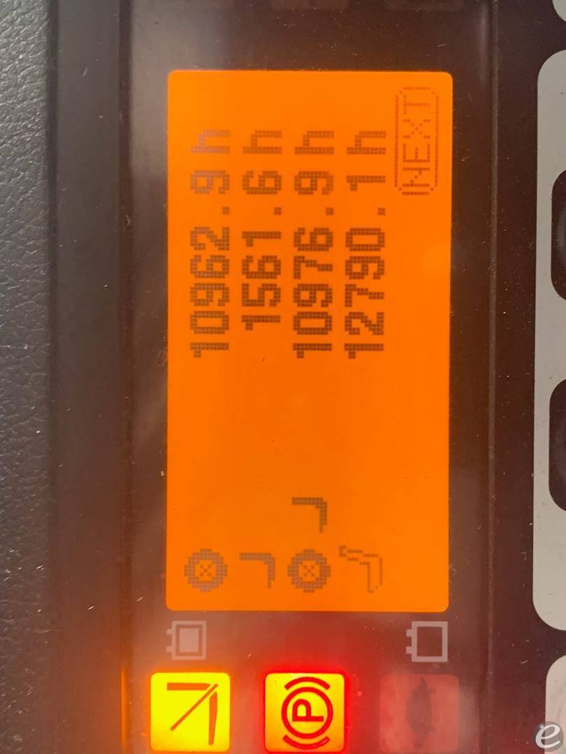 2019 Toyota 8FBCU32 Electric Forklift - 123Forklift
