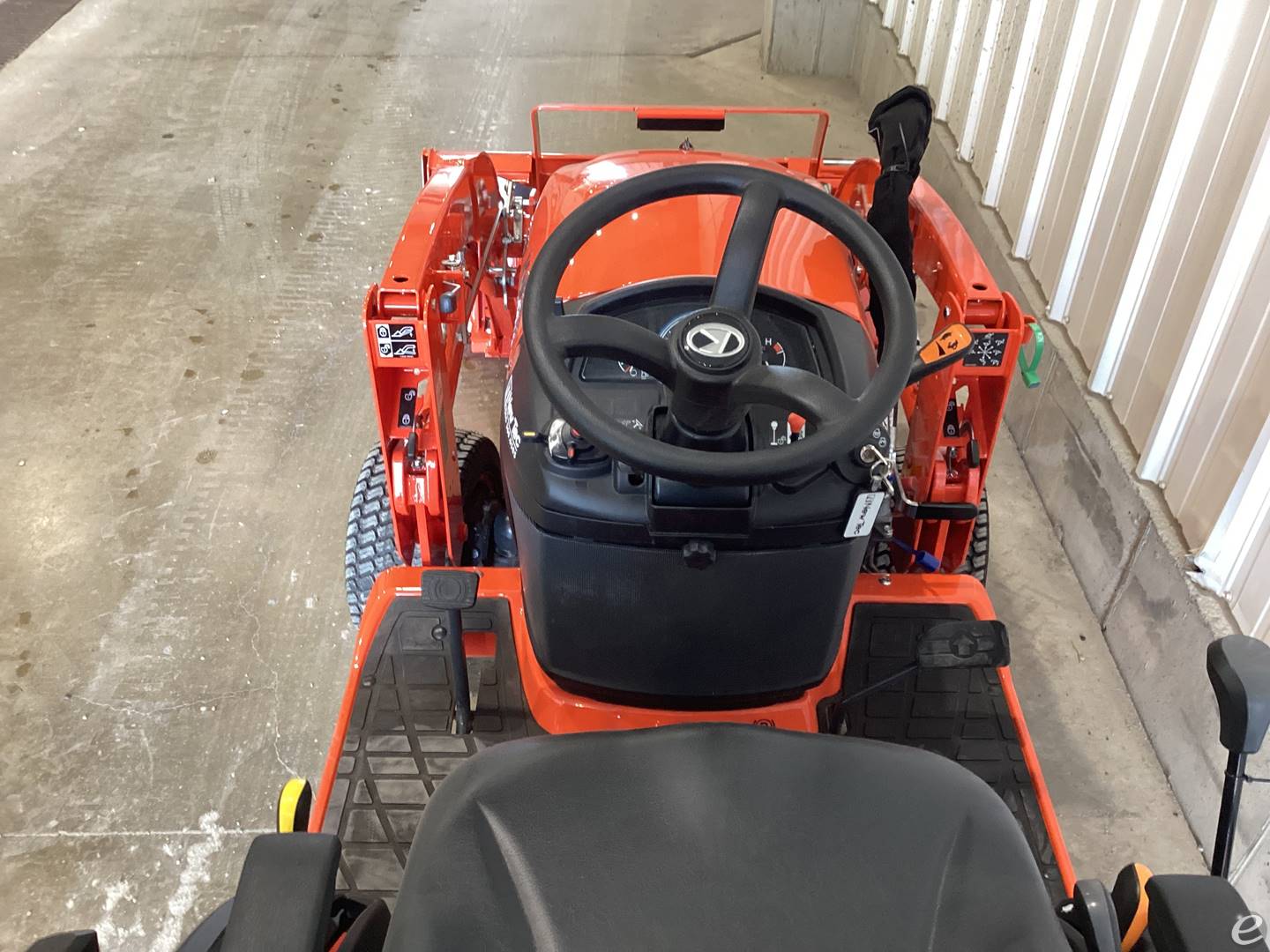 2026 Kubota BX2380V-1