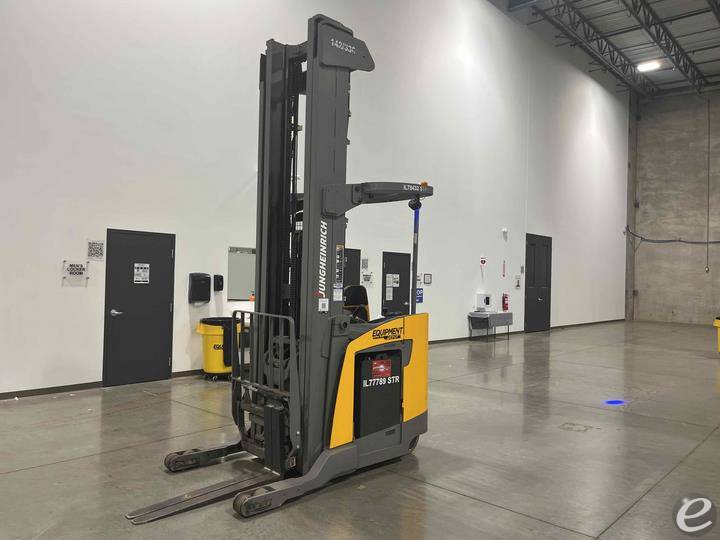 2022 Jungheinrich ETR 345