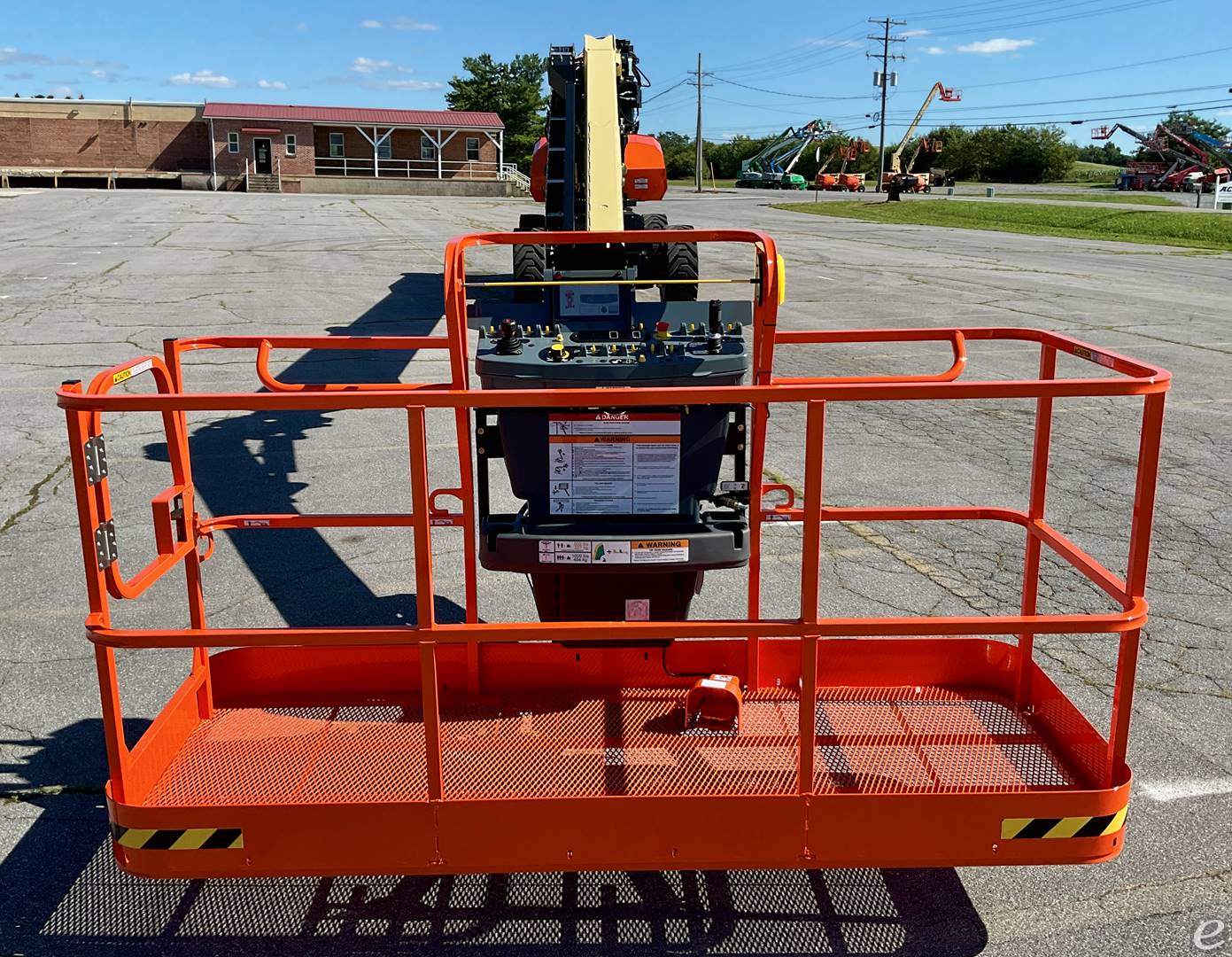 2026 JLG 1500SJ